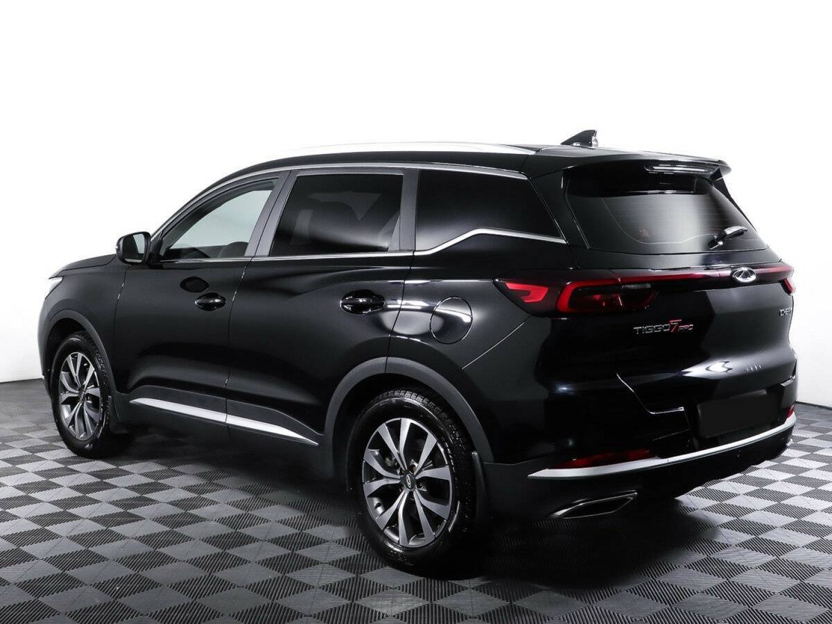 Chery Tiggo 7 Pro, 2022 - 12 782 км. | Фото №6