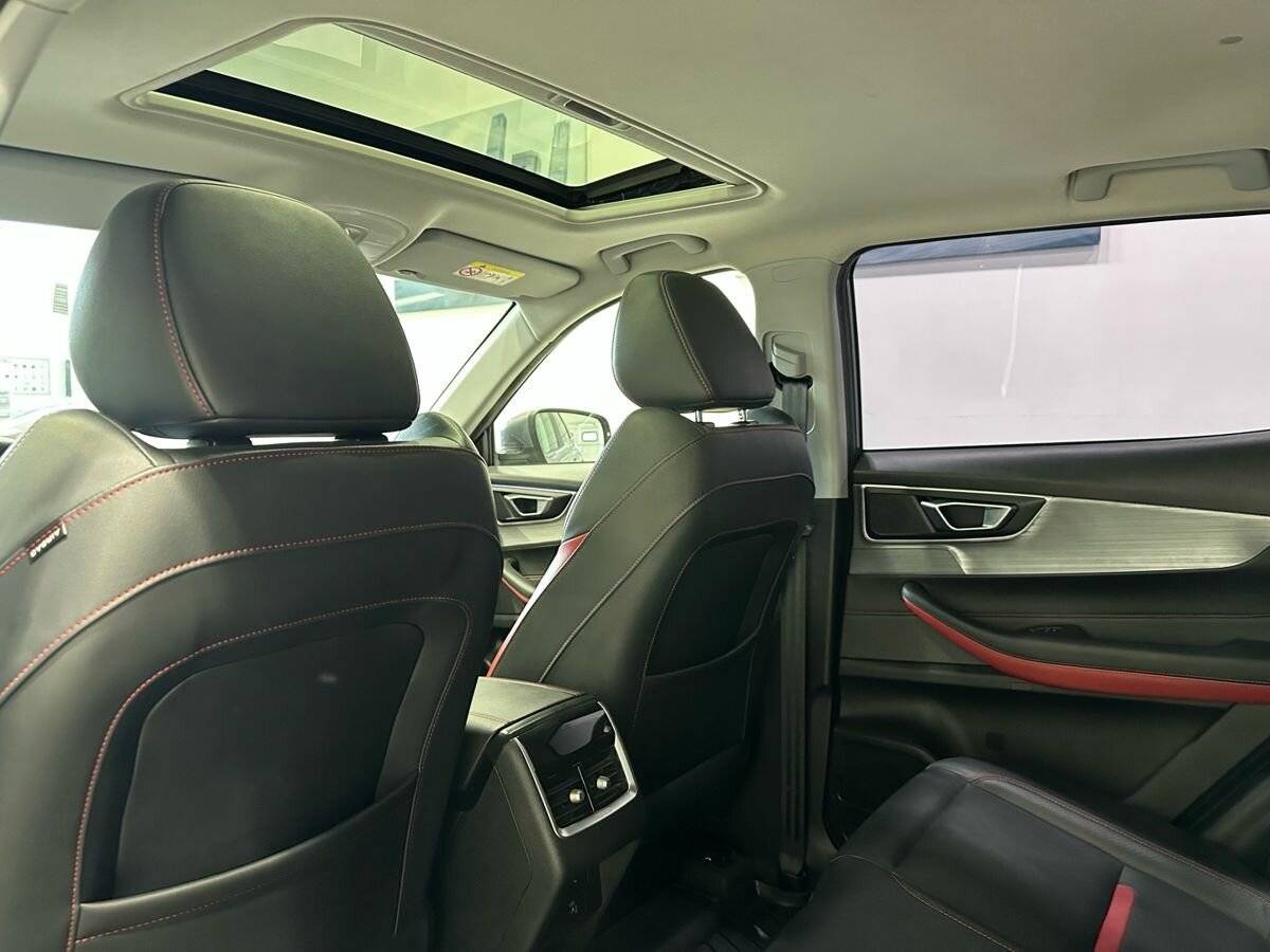 Chery Tiggo 4 Pro, 2023 Фото №12