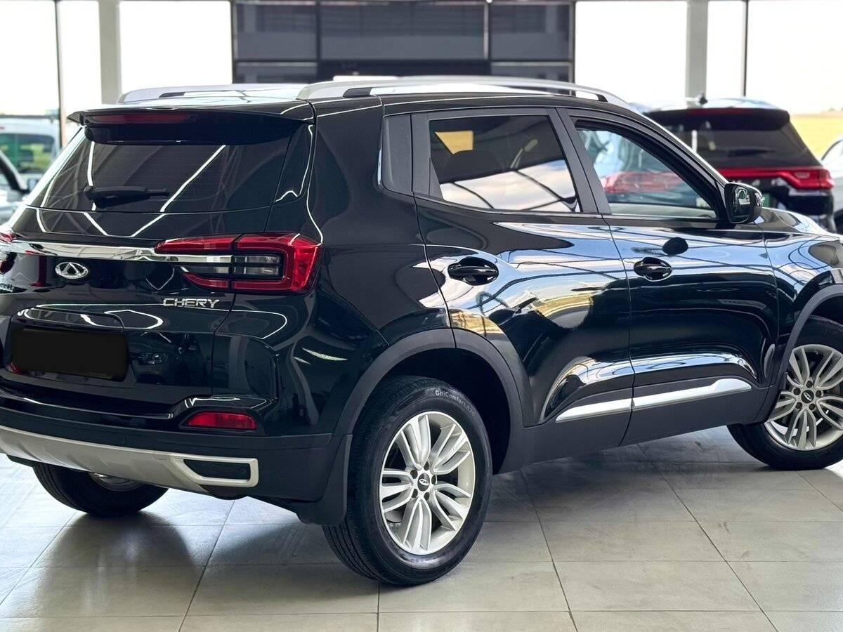 Chery Tiggo 4, 2019 - 43 500 км. | Фото №6