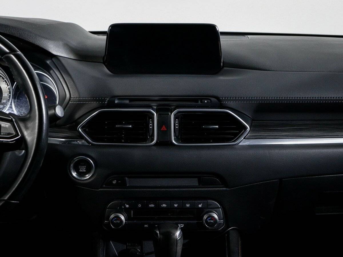 Mazda CX-5, 2019 Фото №11