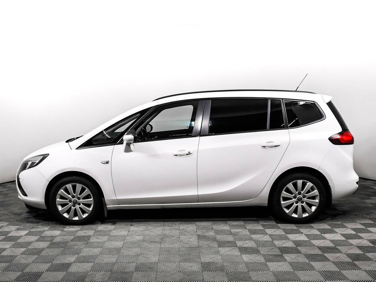 Opel Zafira, 2013 - 125 307 км. | Фото №8