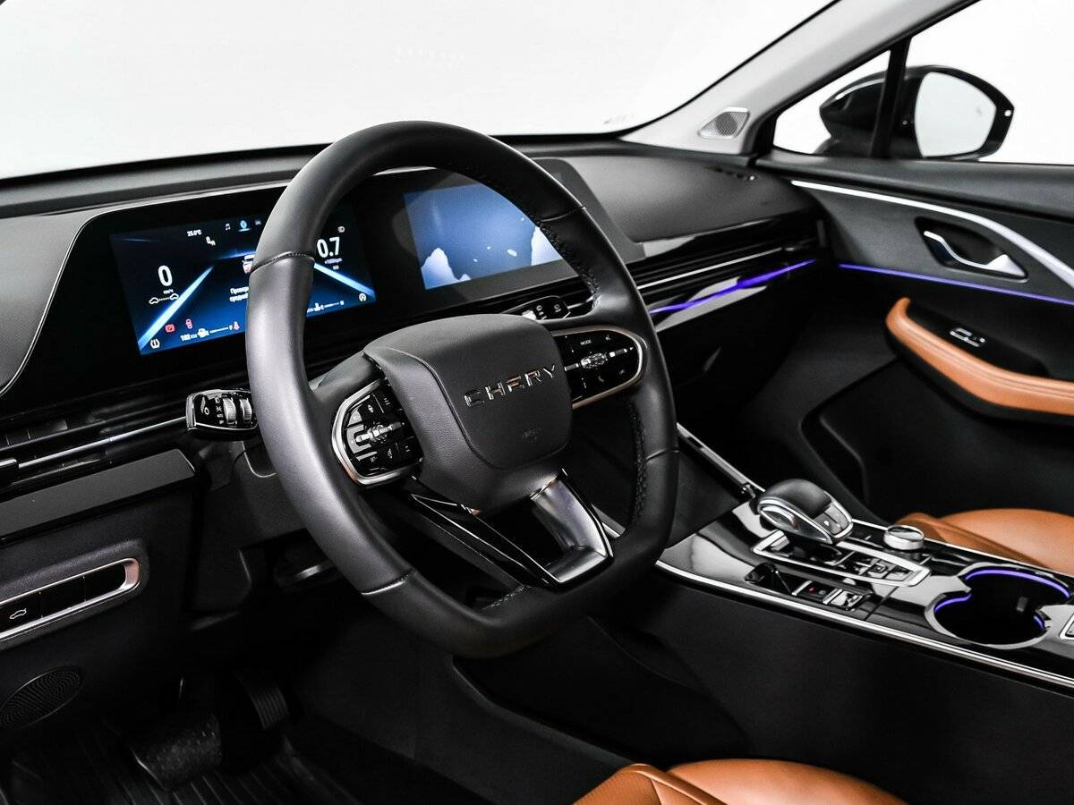 Omoda C5, 2023 Фото №12