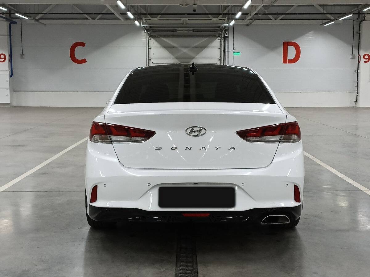 Hyundai Sonata, 2017 - 120 558 км. | Фото №6