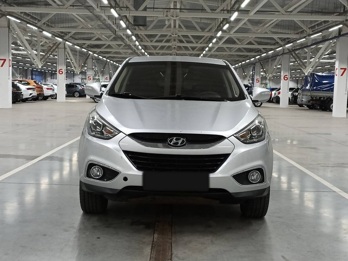 Hyundai ix35, 2014 - 158 176 км. | Фото №2