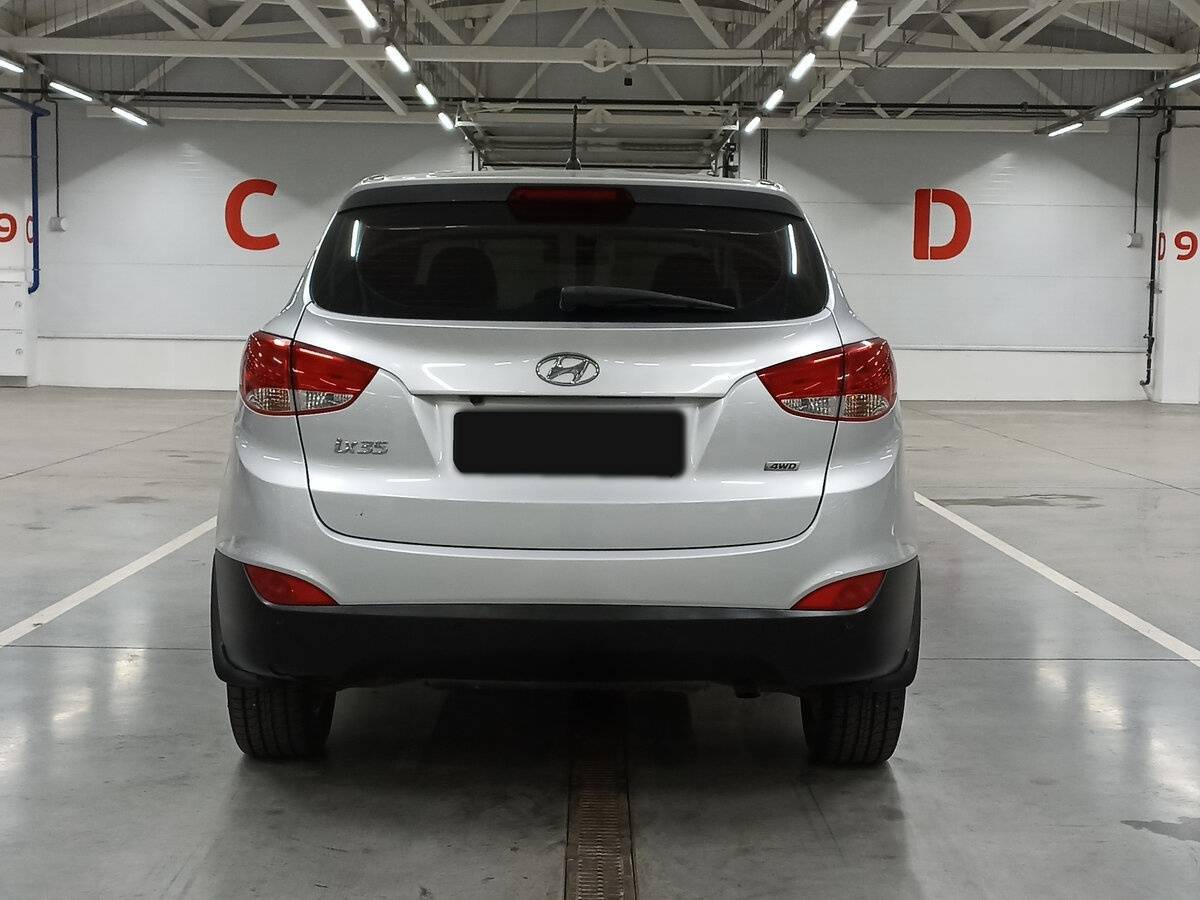 Hyundai ix35, 2014 - 158 176 км. | Фото №6