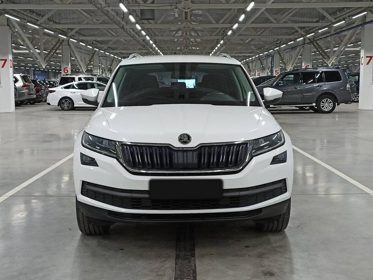 Skoda Kodiaq, 2020 - 51 119 км. | Фото №2