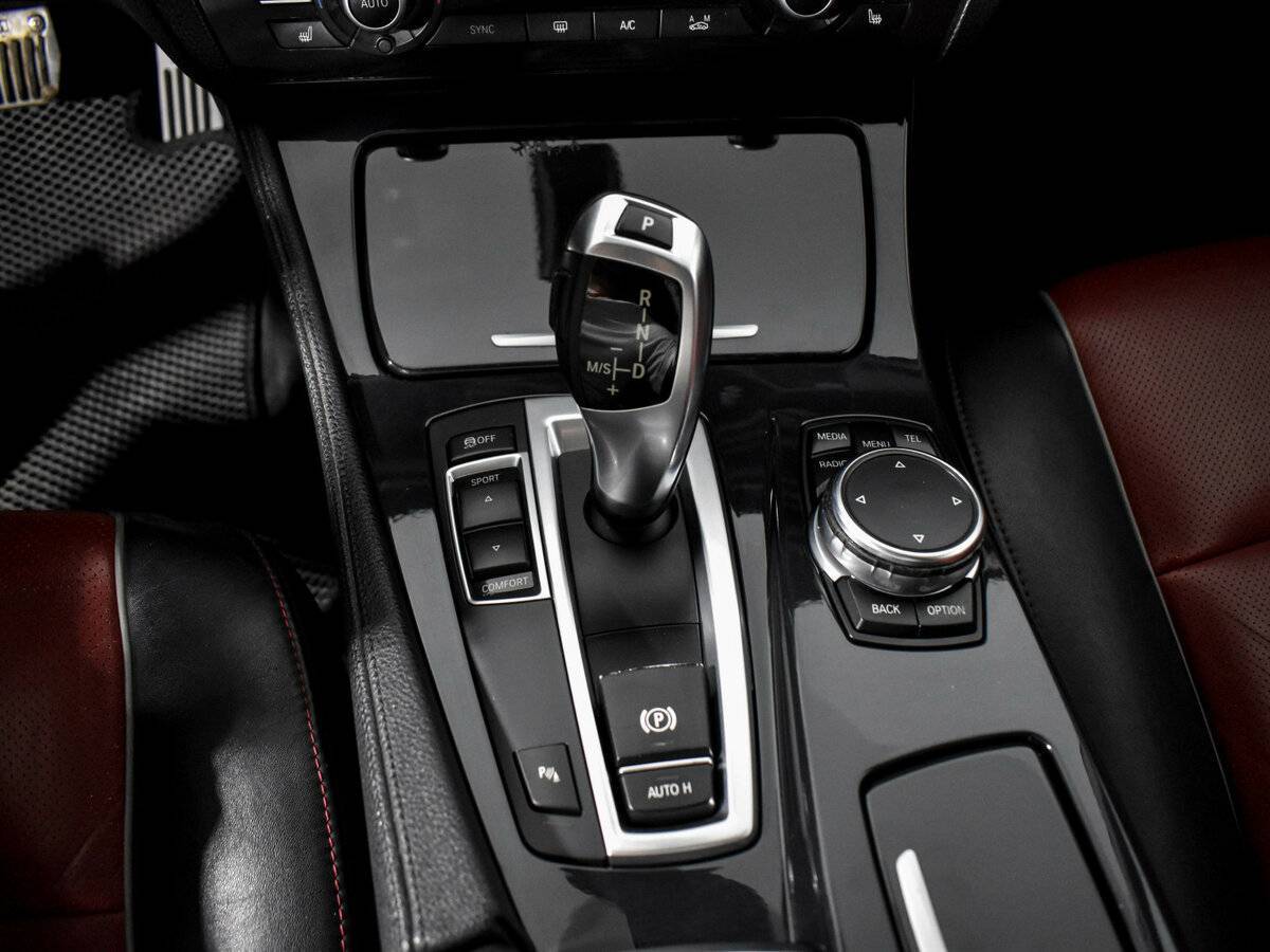 BMW 5 серии 520d, 2013 Фото №9