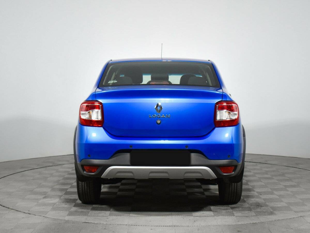 Renault Logan Stepway, 2019 - 188 858 км. | Фото №6