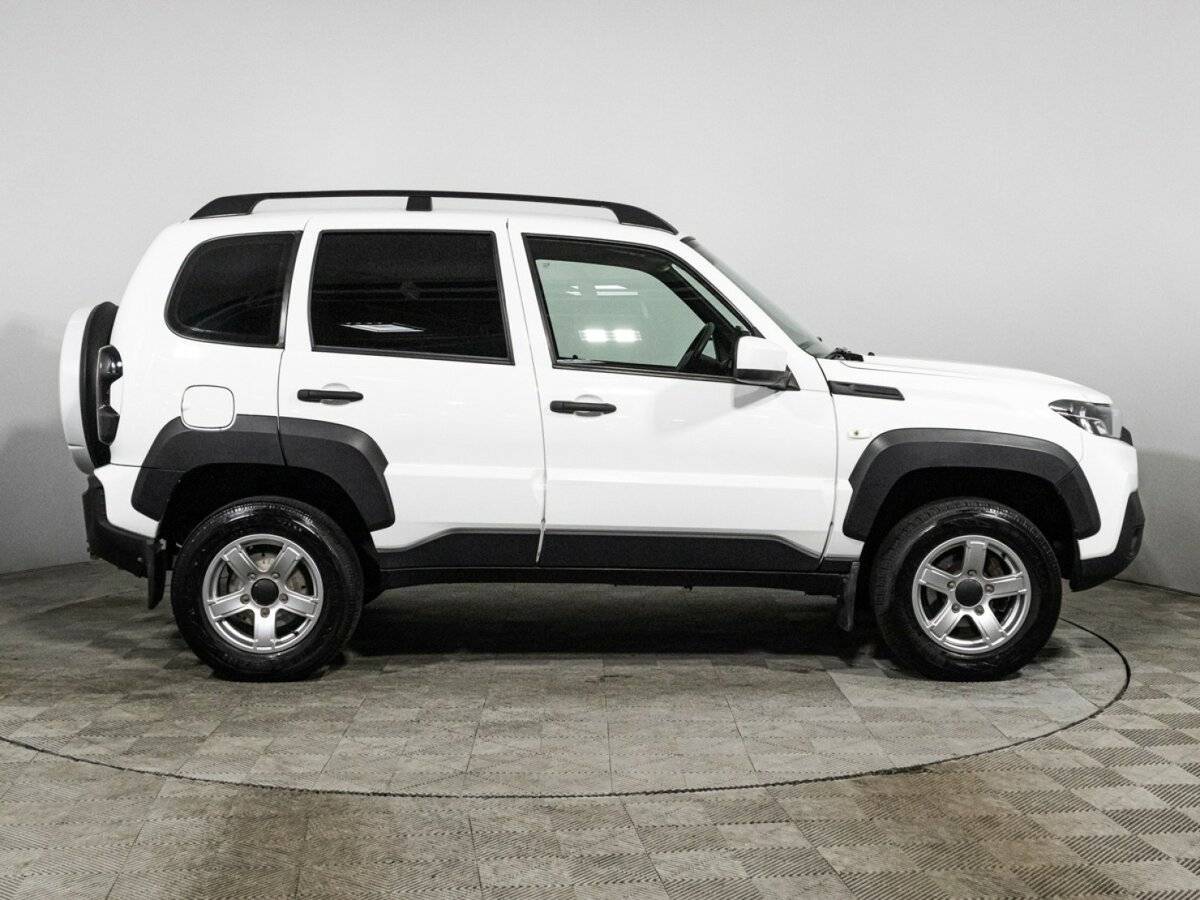 Lada (ВАЗ) Niva, 2022 - 62 300 км. | Фото №4