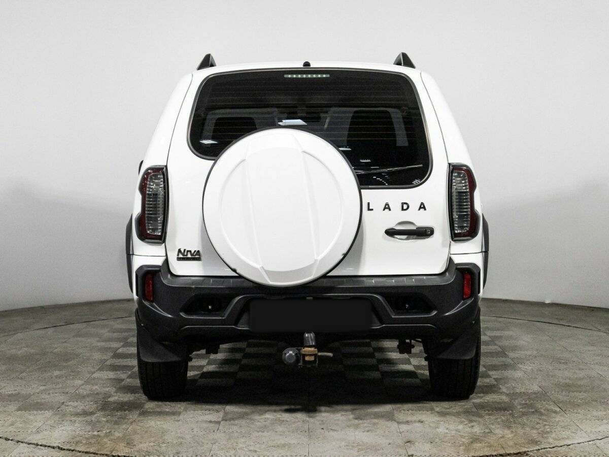 Lada (ВАЗ) Niva, 2022 - 62 300 км. | Фото №6