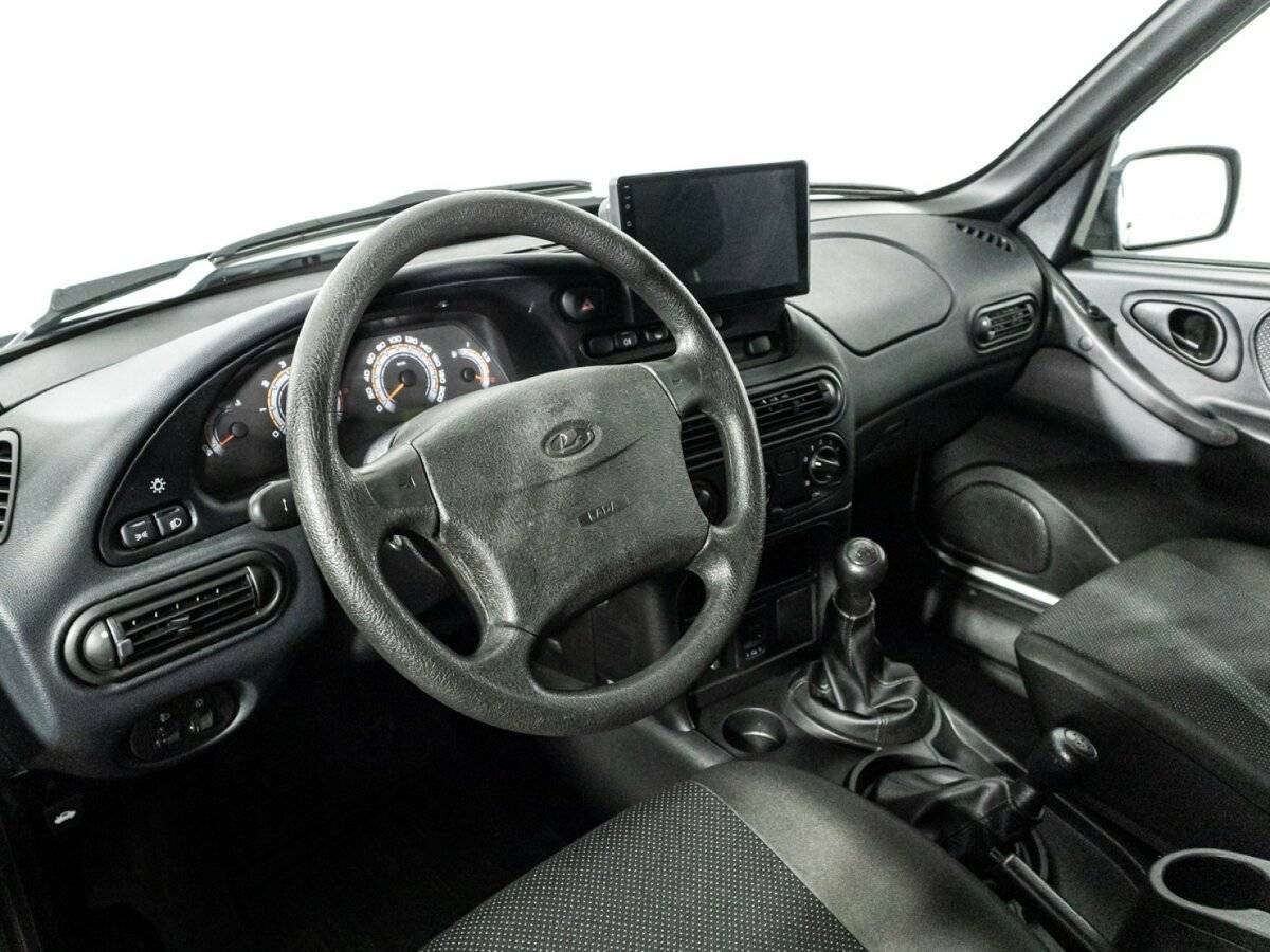 Lada (ВАЗ) Niva, 2022 Фото №11