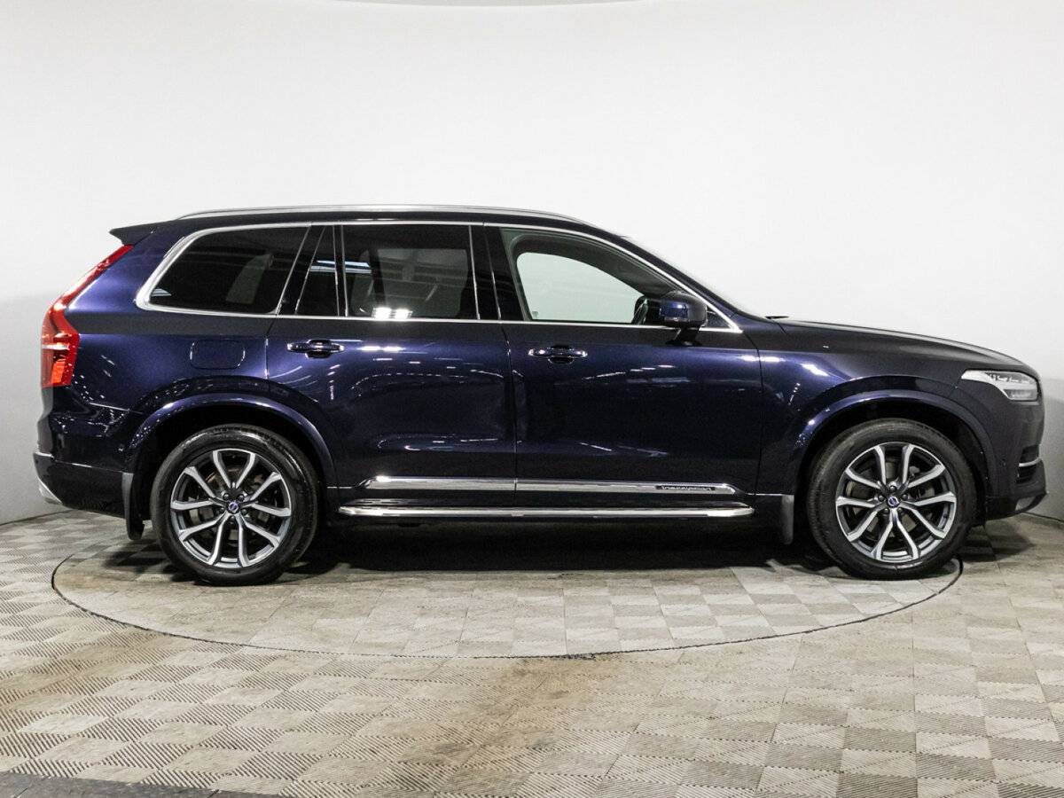 Volvo XC90, 2015 Фото №4
