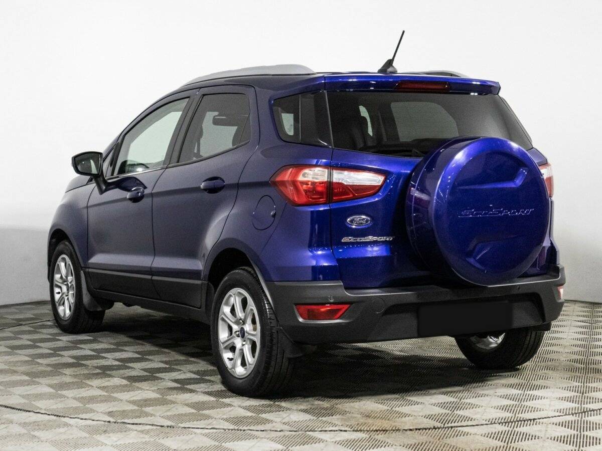 Ford EcoSport, 2019 - 73 144 км. | Фото №7