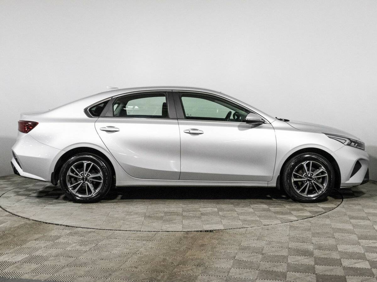 Kia Cerato, 2021 - 67 976 км. | Фото №4