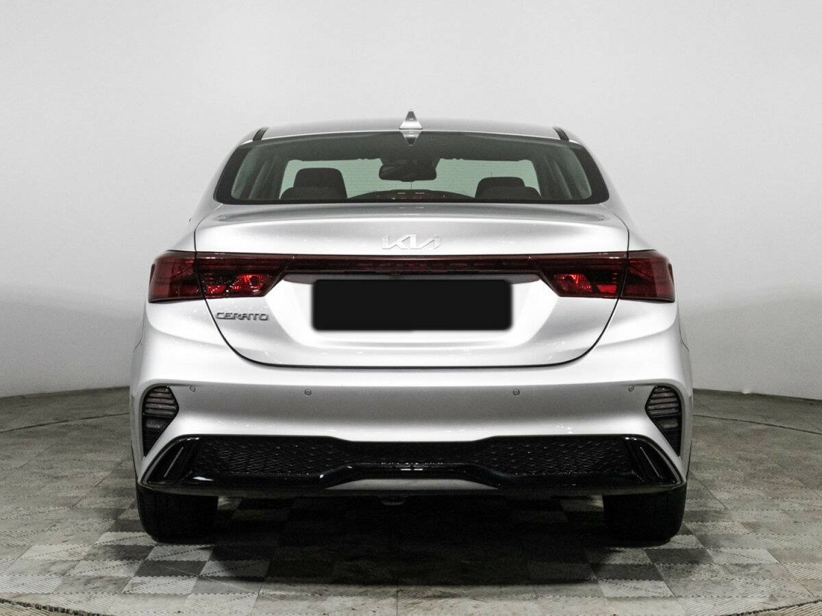 Kia Cerato, 2021 - 67 976 км. | Фото №7