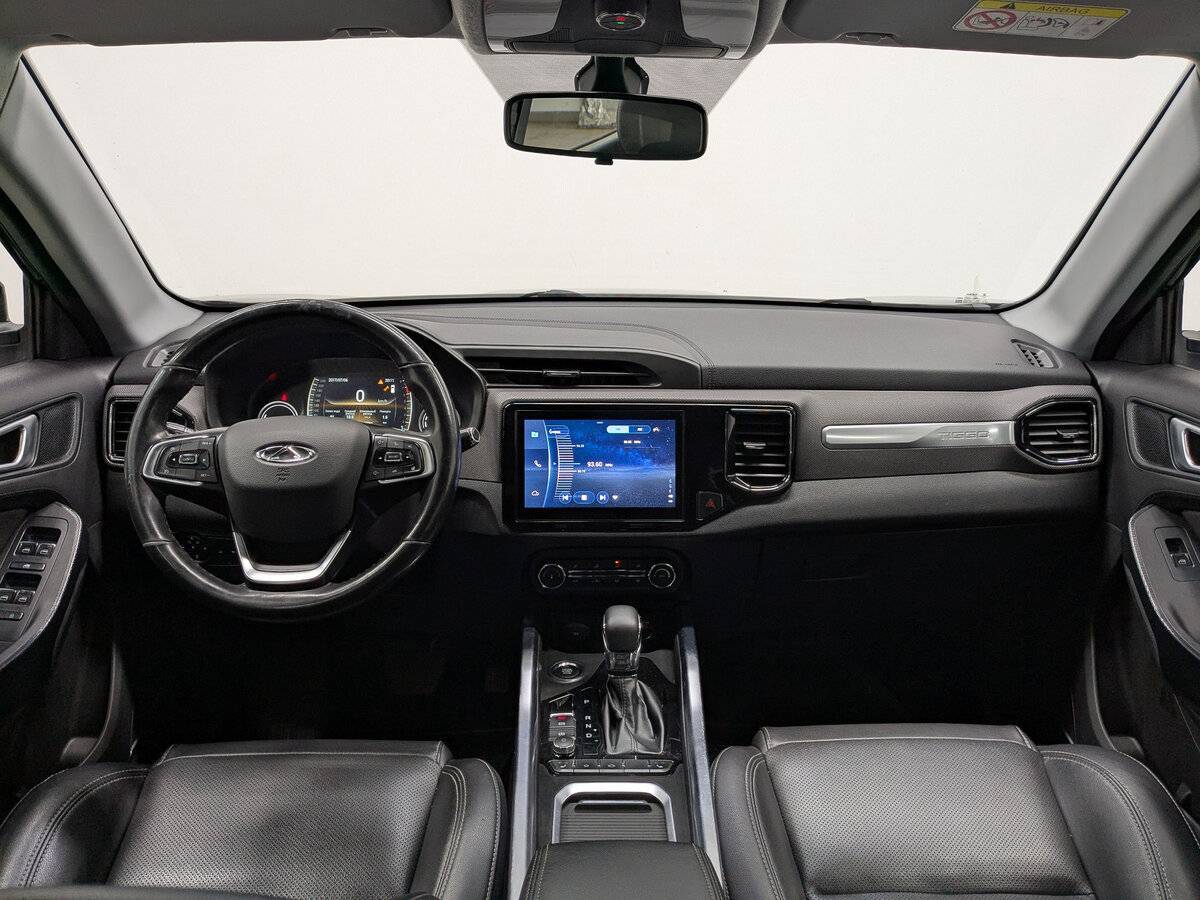 Chery Tiggo 4, 2021 Фото №14