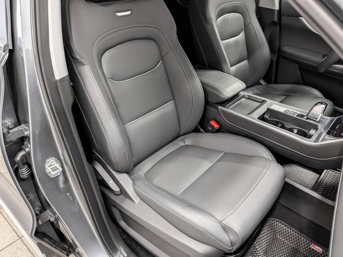 Chery Tiggo 7 Pro Max, 2023 Фото №23