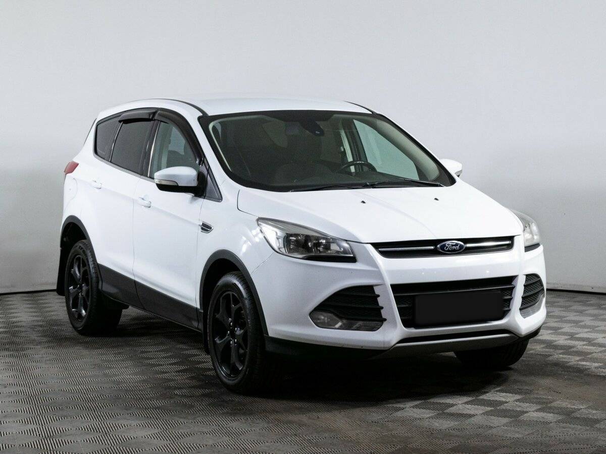 Ford Kuga, 2014 - 375 666 км. | Фото №3