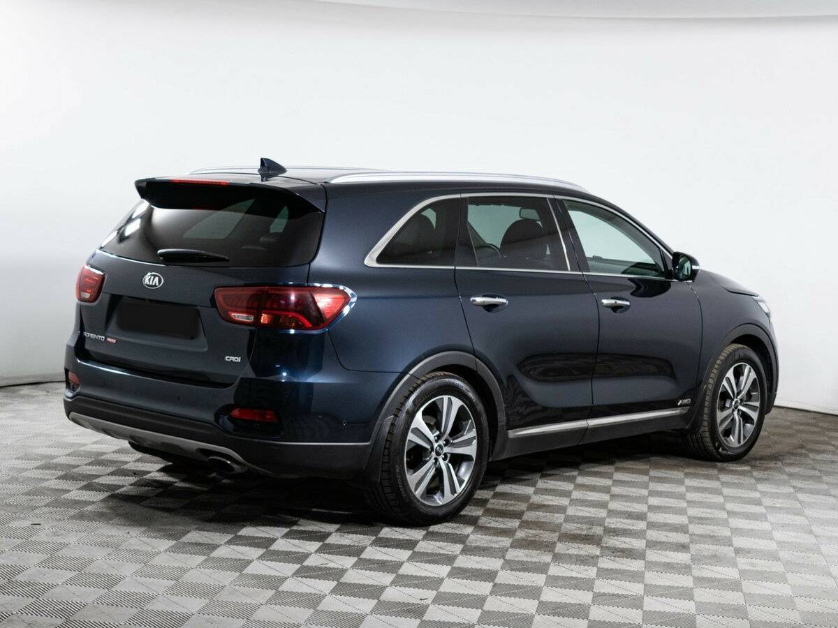 Kia Sorento, 2018 - 136 323 км. | Фото №5