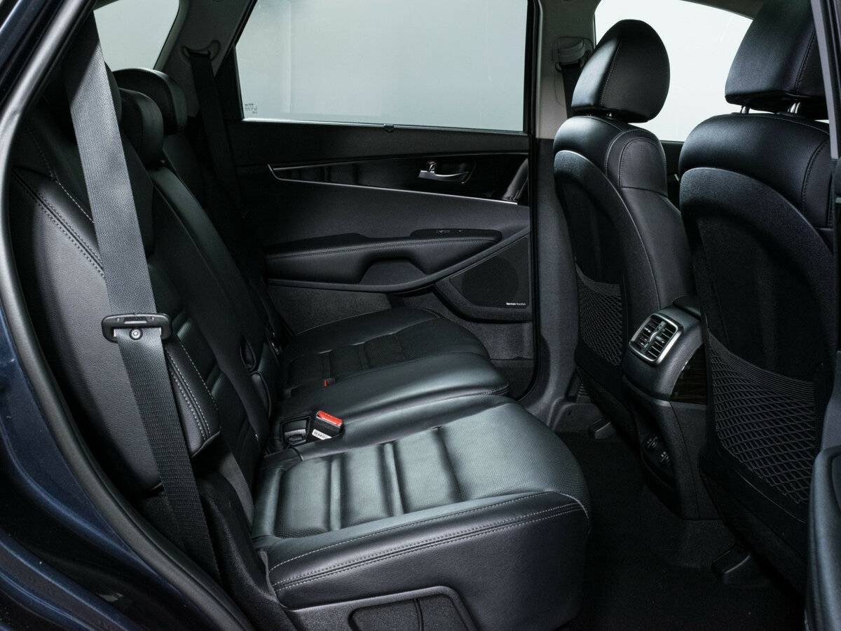 Kia Sorento, 2018 Фото №13