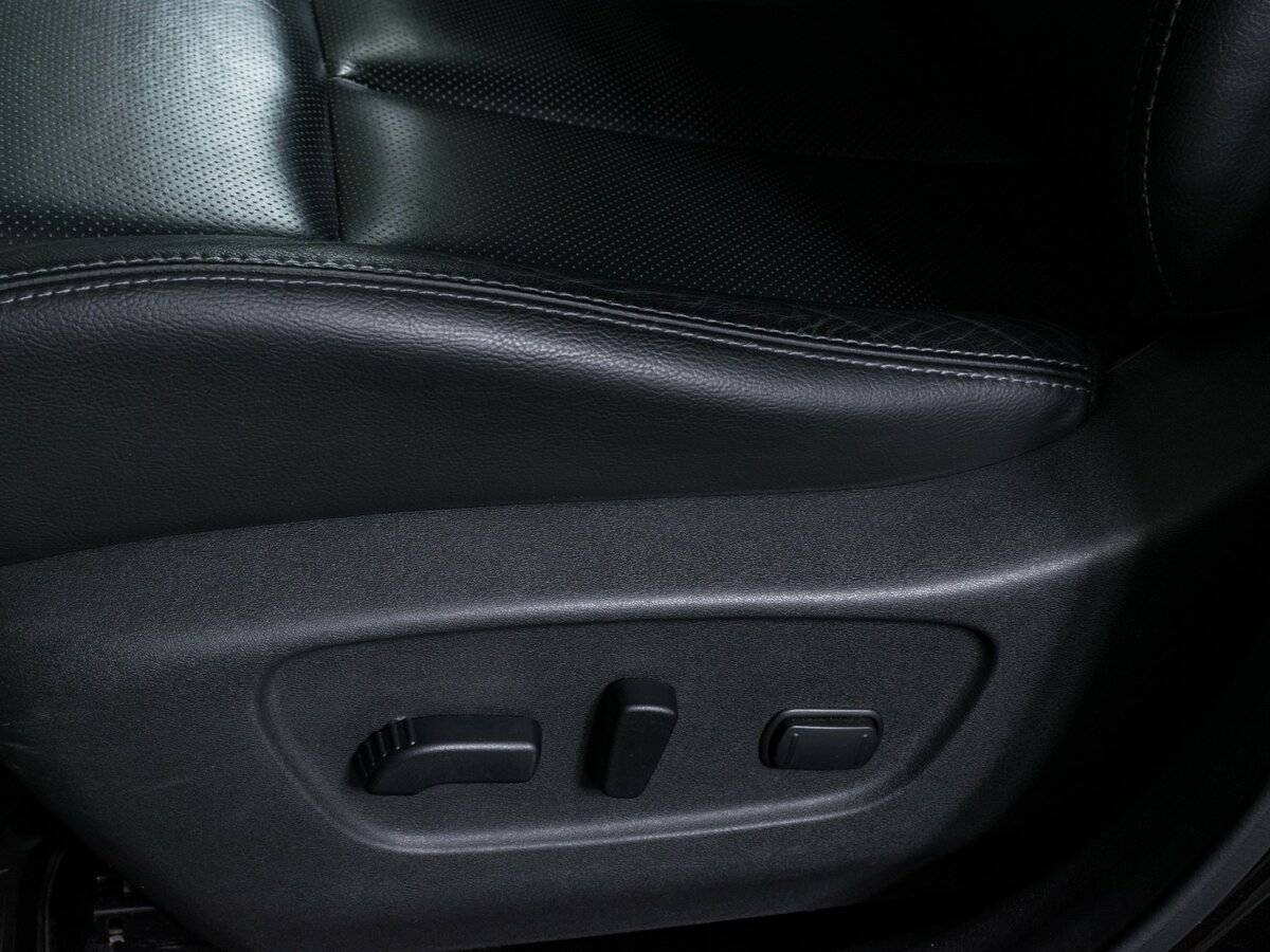 Nissan X-Trail, 2018 Фото №15