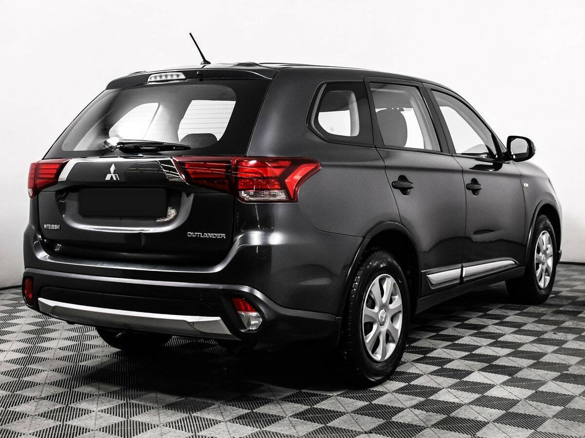 Mitsubishi Outlander, 2015 - 93 766 км. | Фото №5