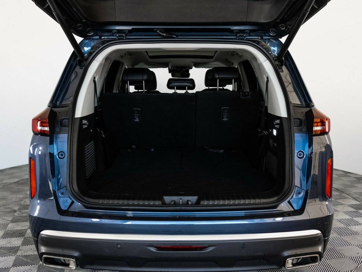 Exeed VX, 2022 Фото №25