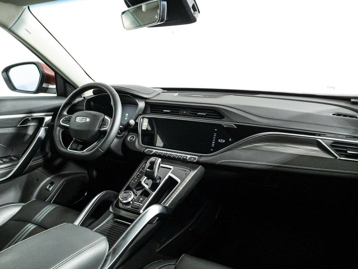 Geely Atlas Pro, 2024 Фото №9