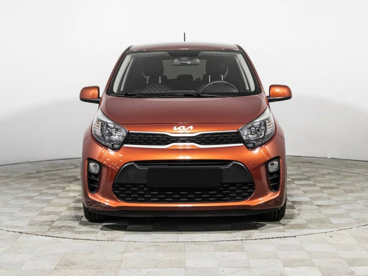 Kia Picanto, 2022 - 12 200 км. | Фото №2