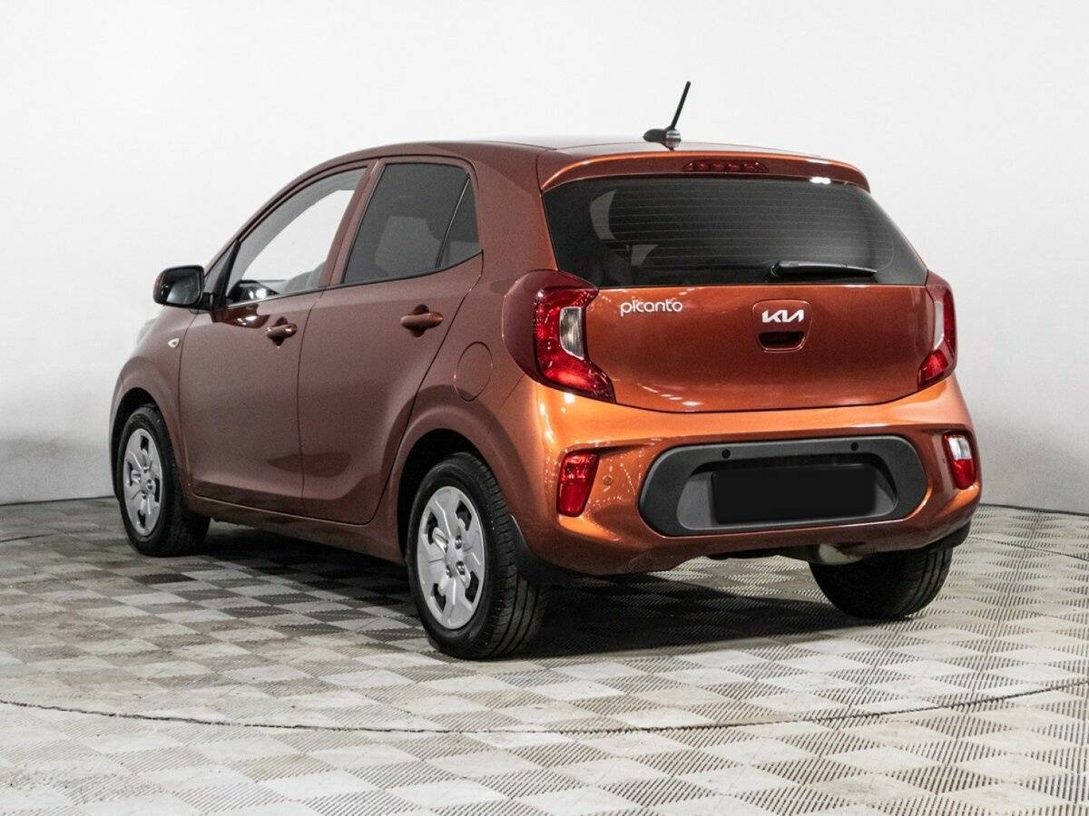 Kia Picanto, 2022 - 12 200 км. | Фото №7