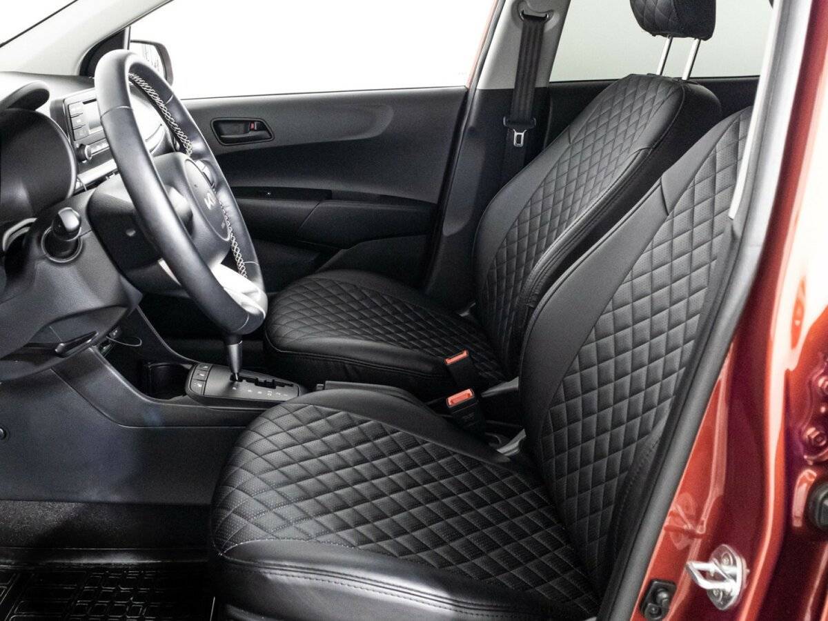 Kia Picanto, 2022 Фото №16