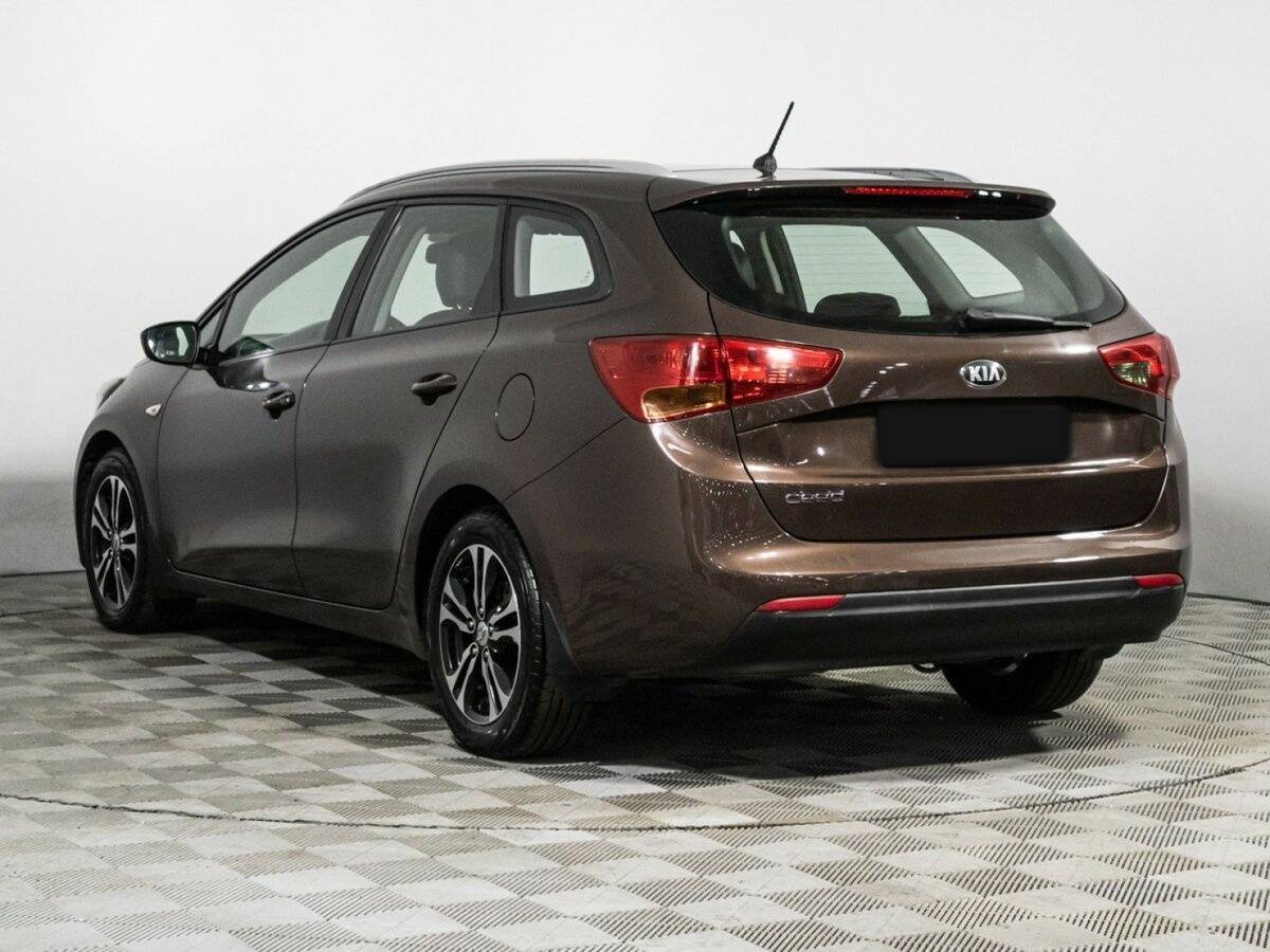 Kia Ceed, 2013 - 217 370 км. | Фото №7