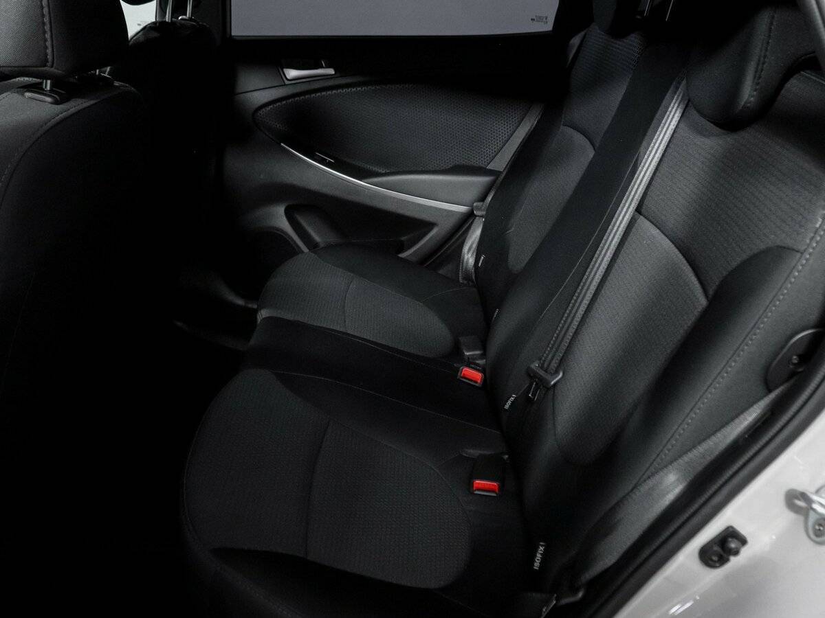 Hyundai Solaris, 2015 Фото №7