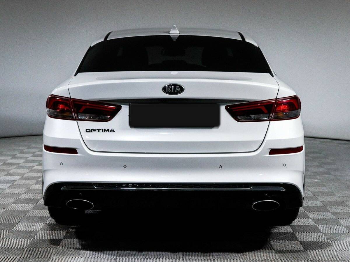 Kia Optima, 2018 - 157 250 км. | Фото №6