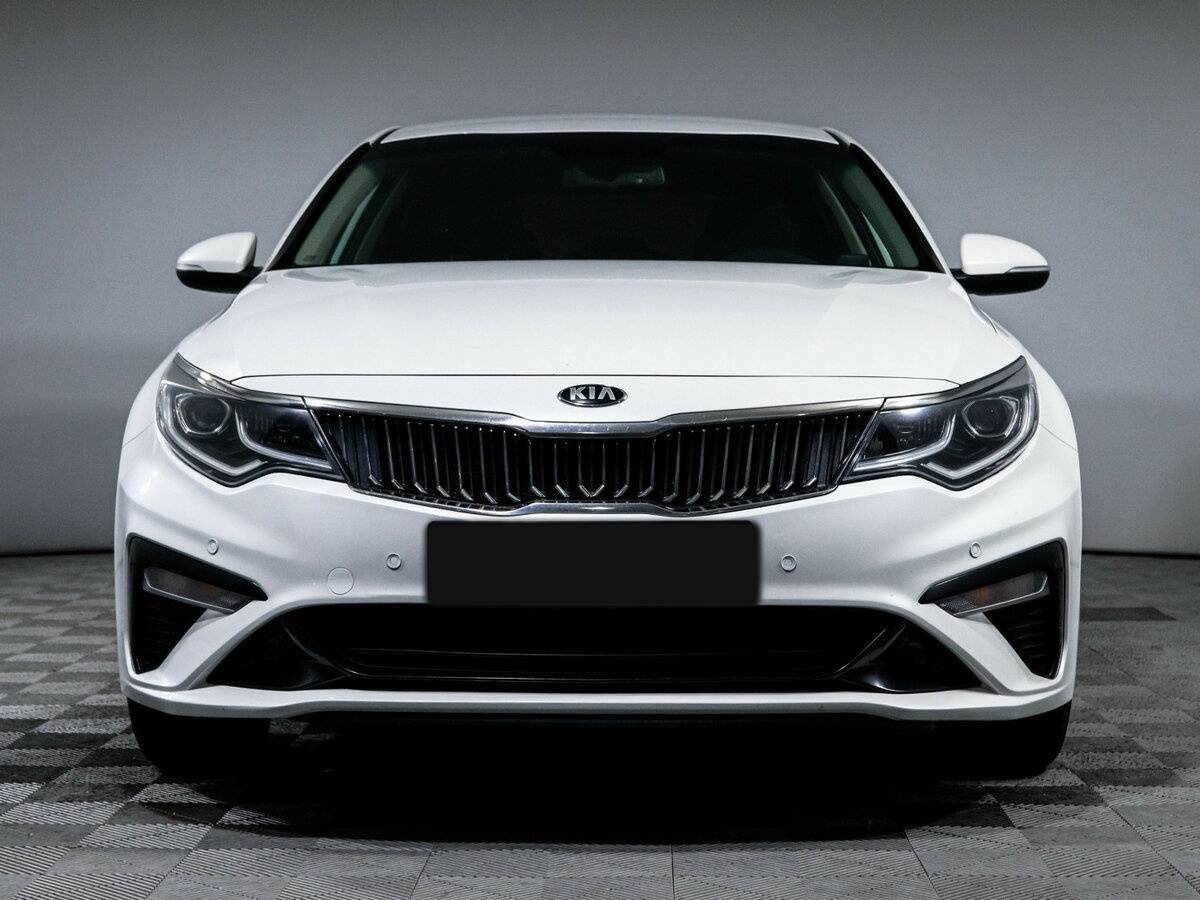 Kia Optima, 2018 - 195 171 км. | Фото №2