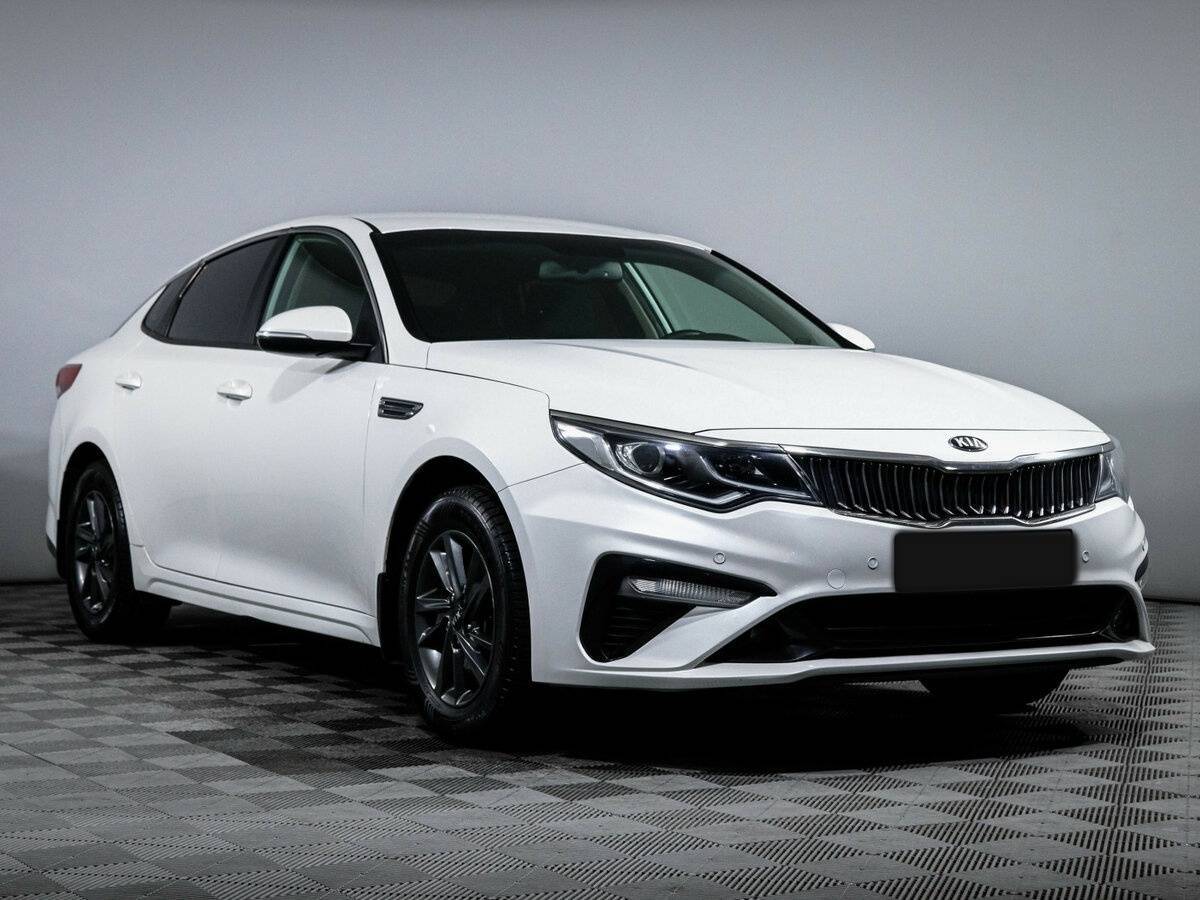 Kia Optima, 2018 - 195 171 км. | Фото №3