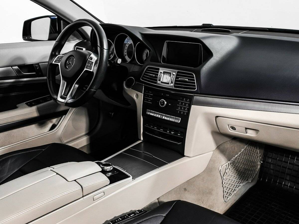 Mercedes-Benz E-Класс 200, 2015 Фото №9