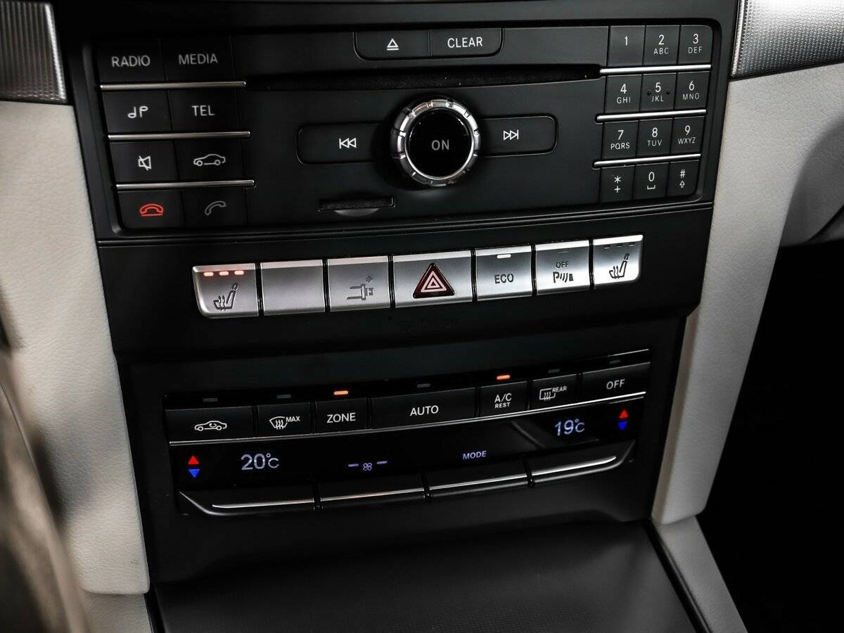 Mercedes-Benz E-Класс 200, 2015 Фото №15