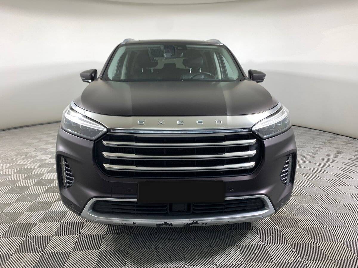 Exeed VX, 2022 - 166 659 км. | Фото №2