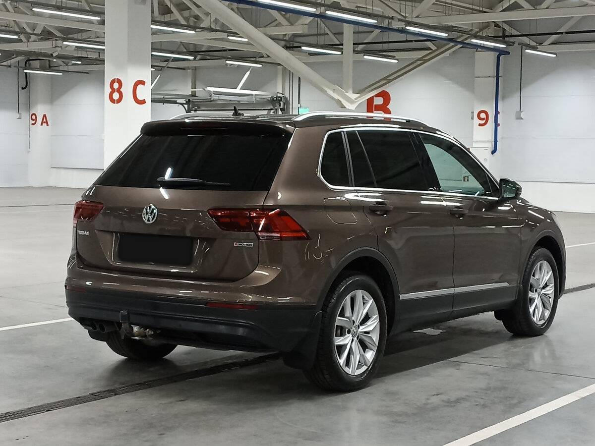Volkswagen Tiguan, 2020 - 161 796 км. | Фото №5