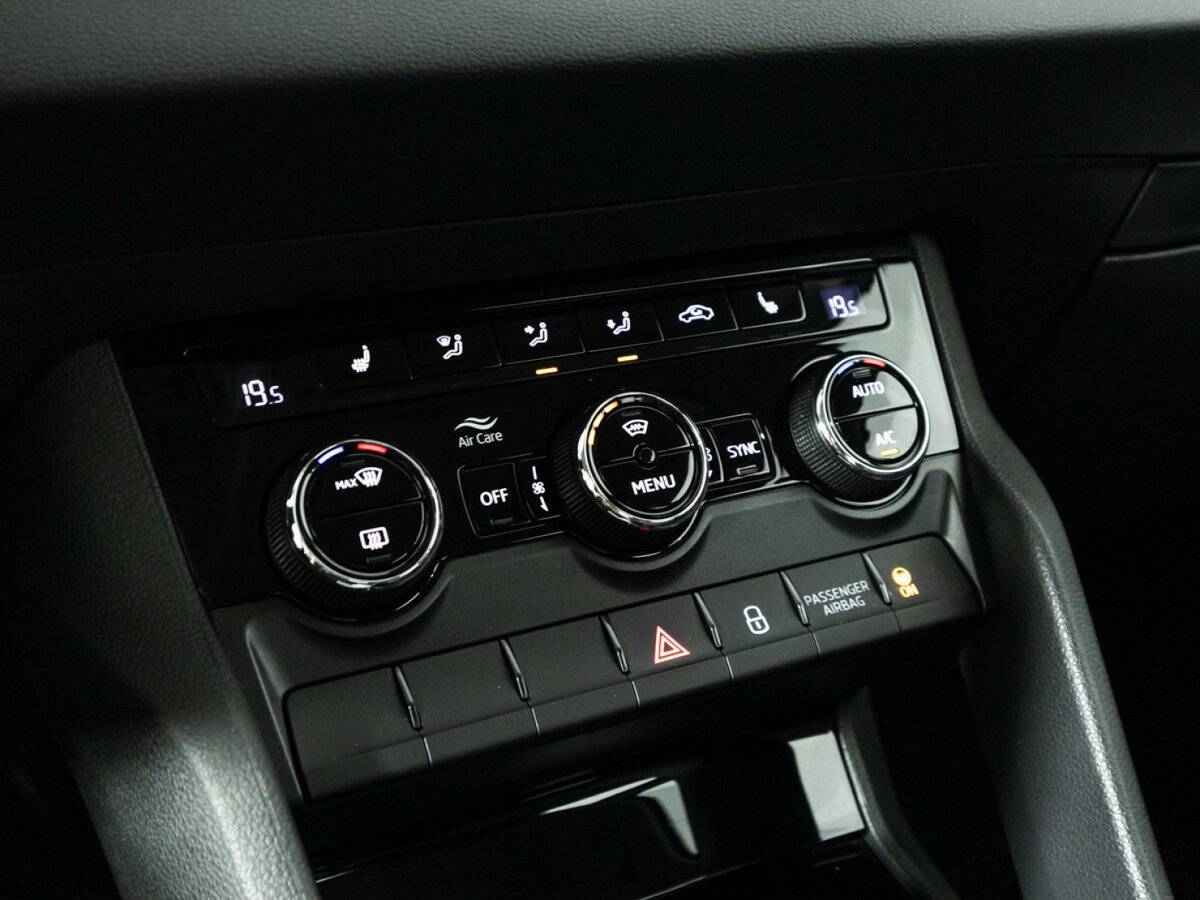 Skoda Karoq DSG6, 2021 Фото №19