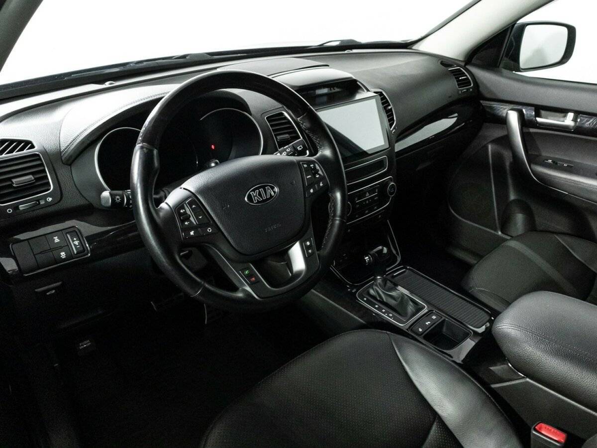 Kia Sorento, 2020 Фото №11