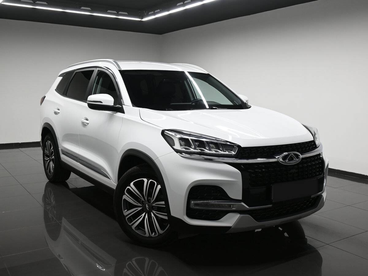 Chery Tiggo 8, 2021 - 57 845 км. | Фото №5
