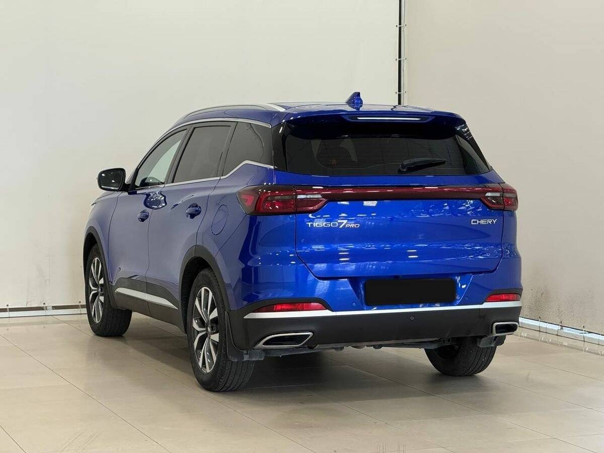 Chery Tiggo 7 Pro, 2022 - 34 155 км. | Фото №7
