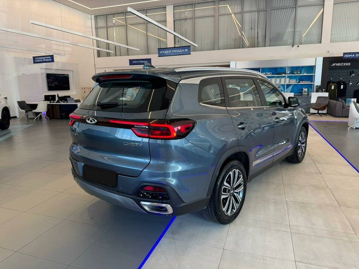 Chery Tiggo 8, 2021 - 54 703 км. | Фото №5