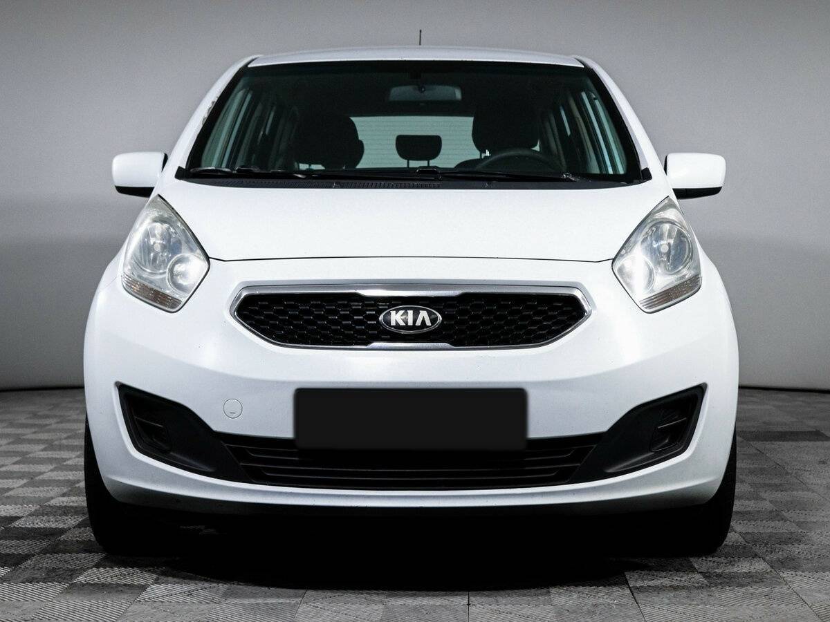 Kia Venga, 2013 - 167 716 км. | Фото №2