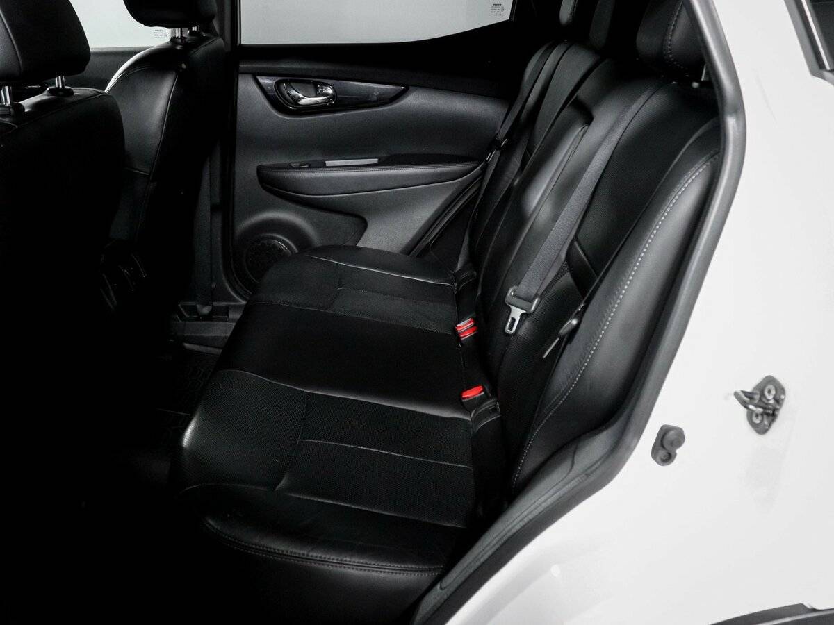 Nissan Qashqai, 2015 - 151 263 км. | Фото №8