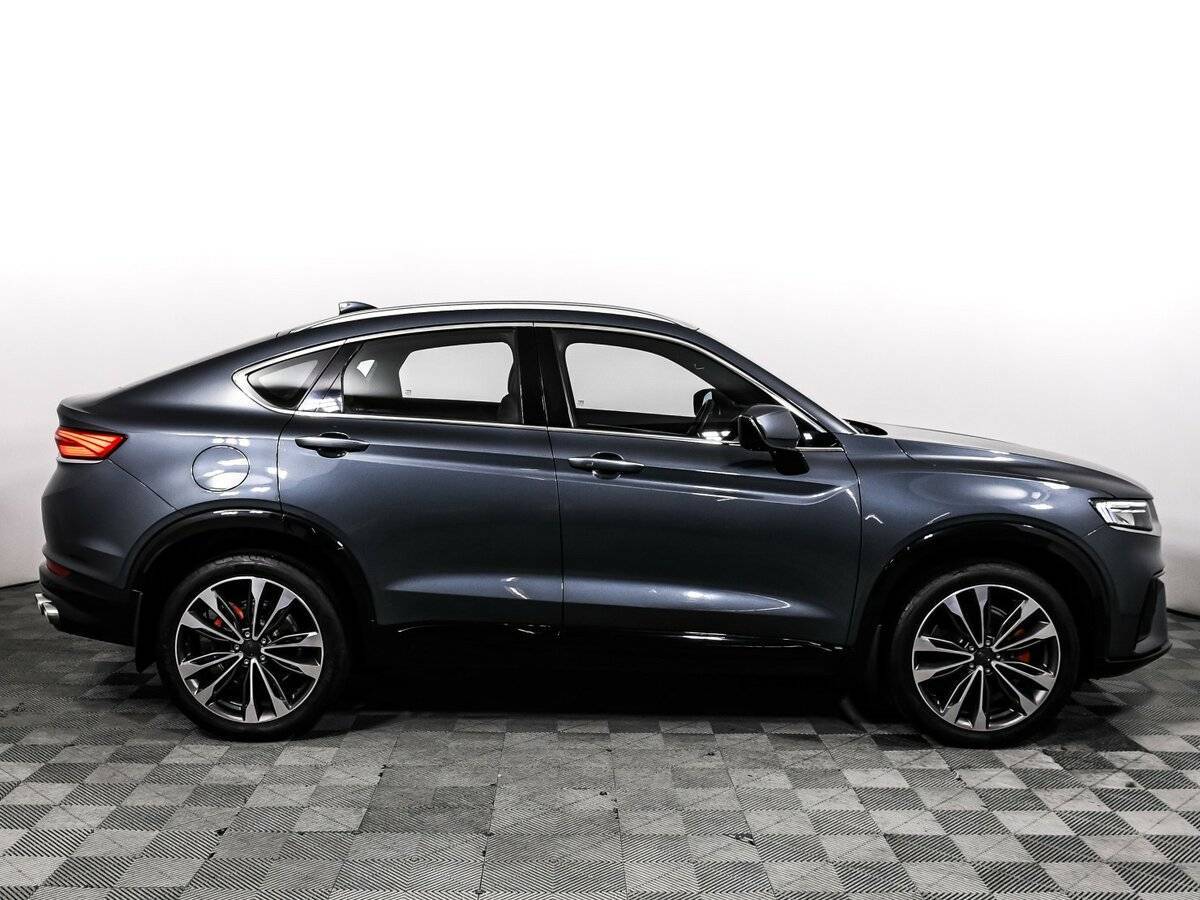 Geely Tugella, 2023 - 47 500 км. | Фото №4