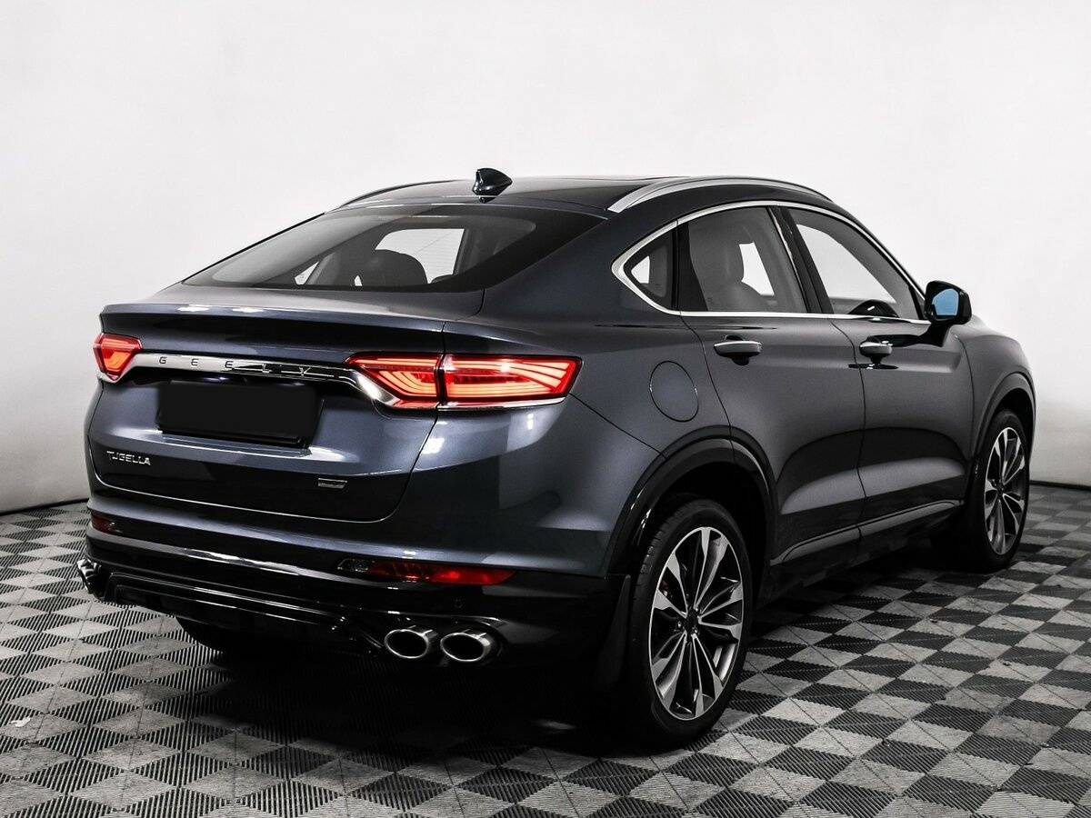 Geely Tugella, 2023 - 47 500 км. | Фото №5