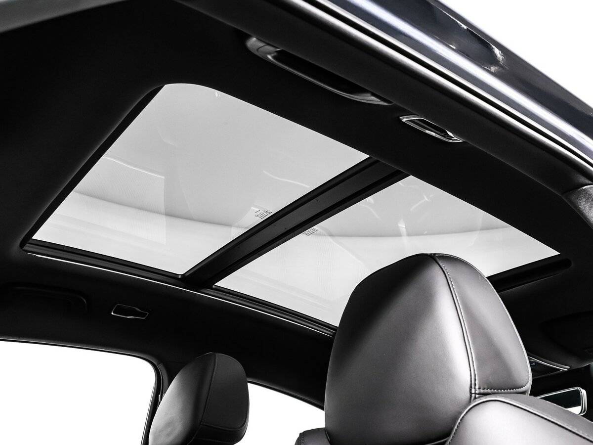 Geely Tugella, 2023 Фото №17